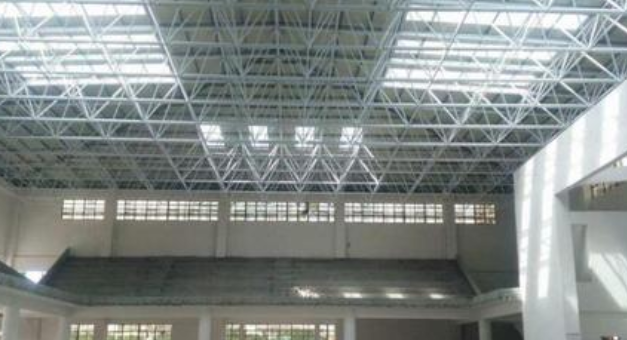 调兵山怎么能力选定一家无气力的不锈钢网架公司